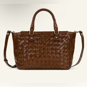 Patricia Nash Discovery Cortona Tote